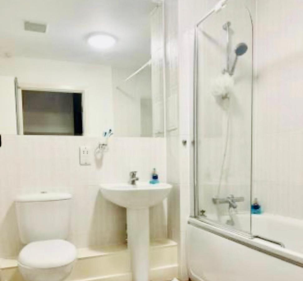 Rooms In City Centre カーディフ エクステリア 写真